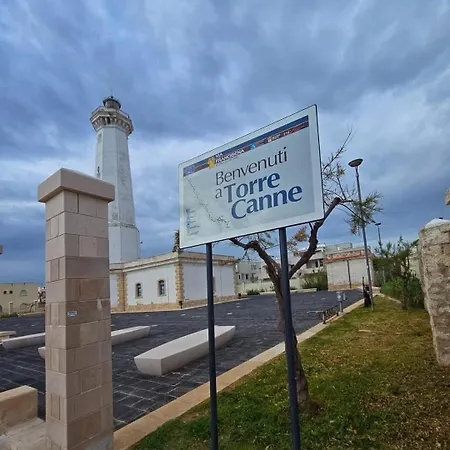 Apartment Marevale Torre Canne