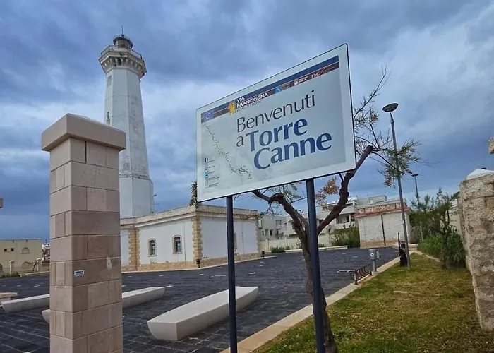 Appartamento Marevale Torre Canne